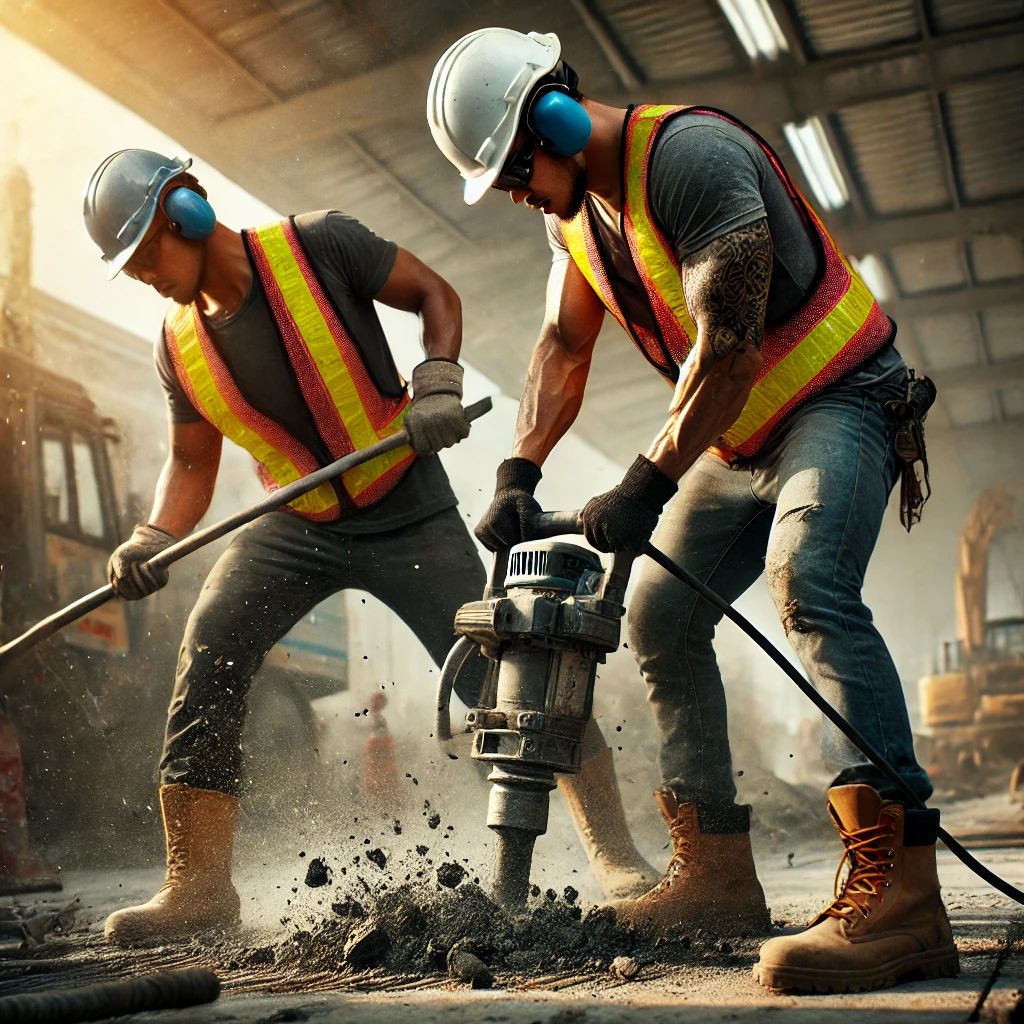 Jack Hammer